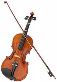 バイオリンの画像